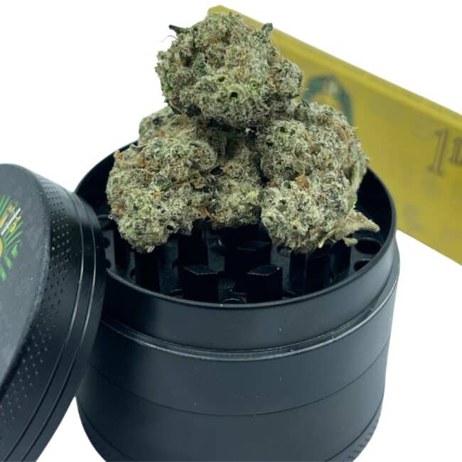 28gr - GORILLA BUTTER (SMALLS) - BALANCED HYBRID - (AAA) - Image 4