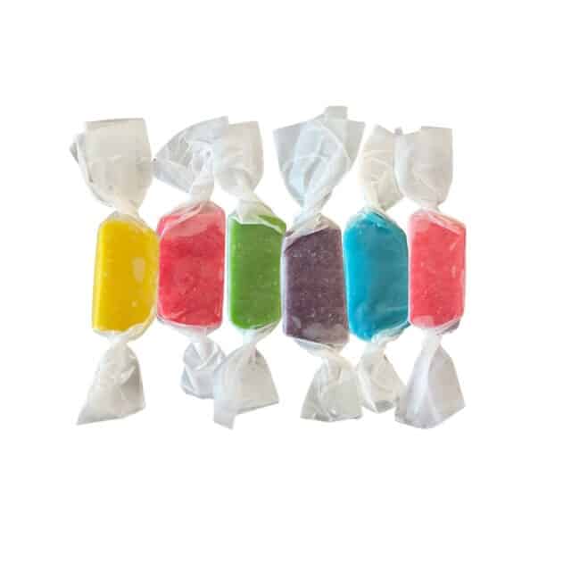 L&K TAFFY BOMBZ - VARIETY PACK 10/pk (500mg THC) - Image 3