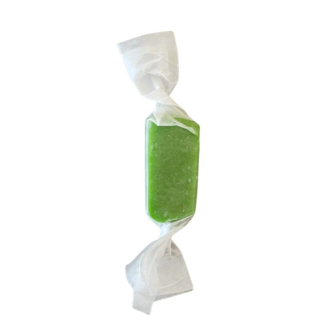 L&K TAFFY BOMBZ (50mg THC) - SOUR APPLE - Image 3