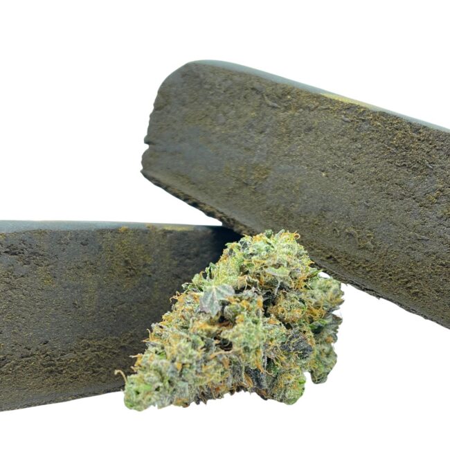 VENOM HASH - BALANCED HYBRID - (A)