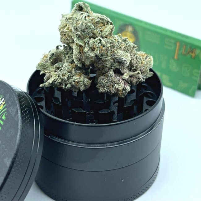 28gr - FROSTED GELATO (SMALLS) - BALANCED HYBRID - (AAA) - Image 4