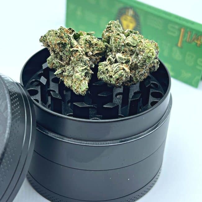 28gr - ROCKSTAR TUNA (SMALLS) - INDICA - (AAA) - Image 4