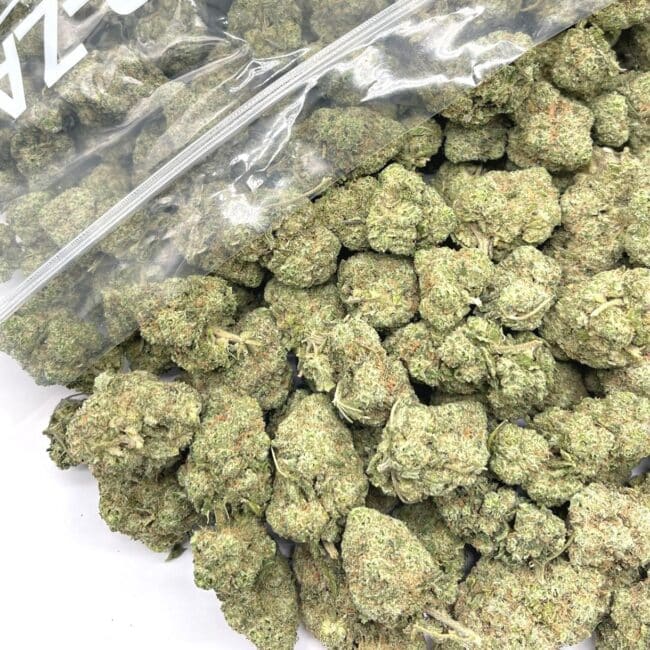 1/2p - MAC N' CHEESE (BULK) - INDICA - (AAA)