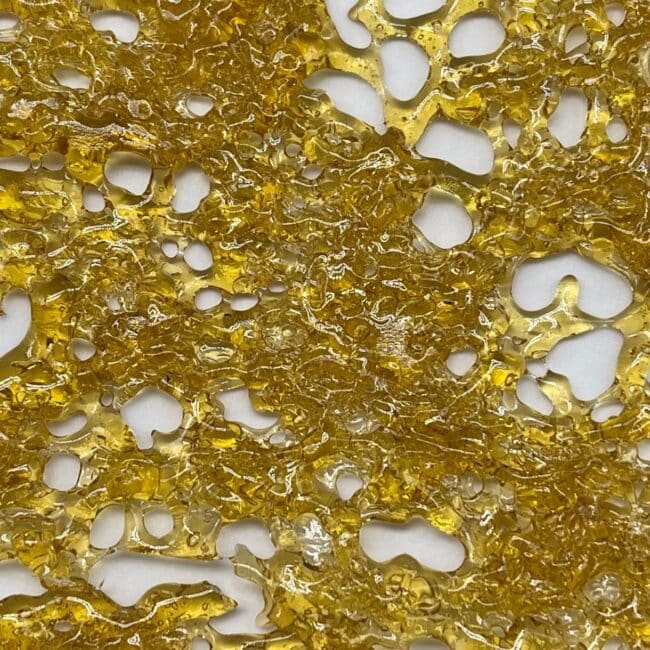 1gr - GREAT CANADIAN CONCENTRATES - TRAINWRECK - (SHATTER) - SATIVA - (AAA) - Image 3