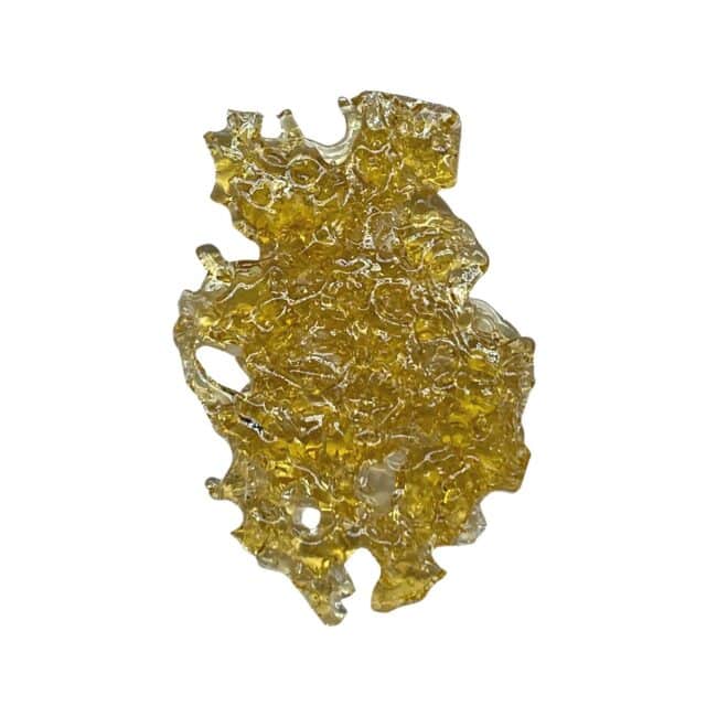 1gr - GREAT CANADIAN CONCENTRATES - TRAINWRECK - (SHATTER) - SATIVA - (AAA) - Image 2
