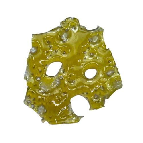 Banana Sherbet Shatter