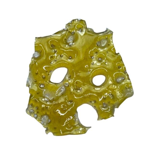 Banana Sherbet Shatter