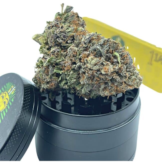 28gr - BLACK AFGHANI - INDICA - (AAA) - Image 4