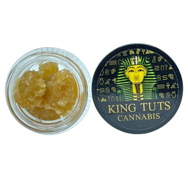 7gr - BLUE MAUI (SUGAR WAX) - BALANCED HYBRID - (AAA) - Image 3