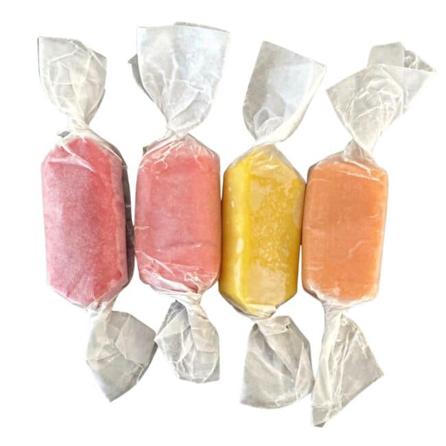 L&K CHEWY BOMBZ VARIETY PACK 10/pk (500mg THC) - Image 3