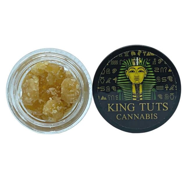 6gr - CEREAL MILK (SUGAR WAX) - BALANCED HYBRID - (AAAA) - Image 3