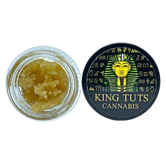 6gr - DURBAN POISON (SUGAR WAX) - SATIVA - (AAAA) - Image 3