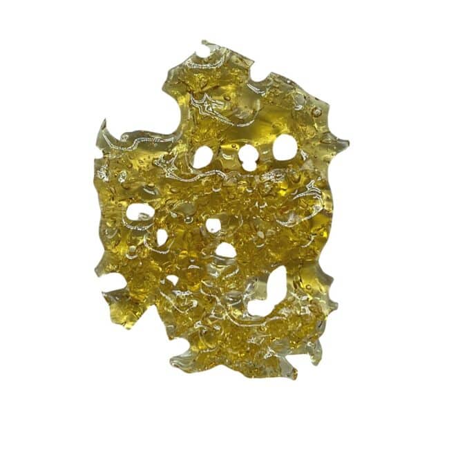 1gr - GREAT CANADIAN CONCENTRATES - PLATINUM OG - (SHATTER) - INDICA - (AAA) - Image 2