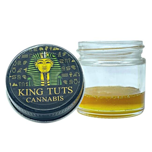 8gr - GRANDDADDY PURPLE (HASH OIL IN JAR) - INDICA - (AAA) - Image 4