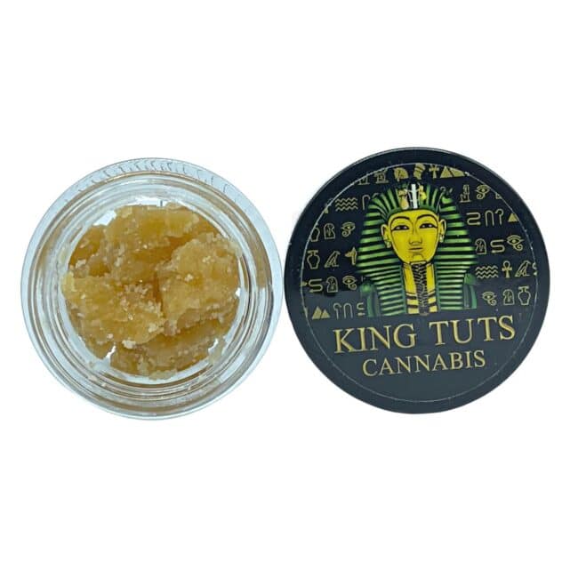 6gr - GMO COOKIES (SUGAR WAX) – INDICA – (AAAA) - Image 3