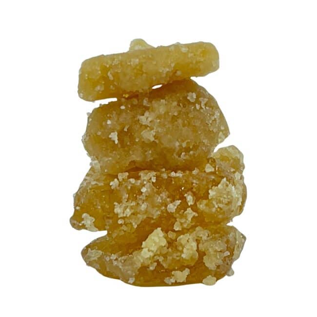 6gr - ISLAND HONEY (SUGAR WAX) - SATIVA - (AAAA)