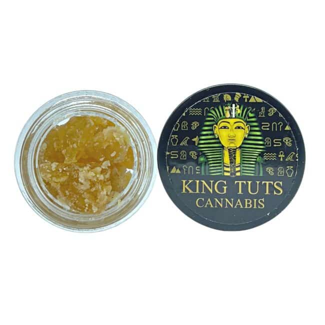 6gr - ISLAND HONEY (SUGAR WAX) - SATIVA - (AAAA) - Image 3