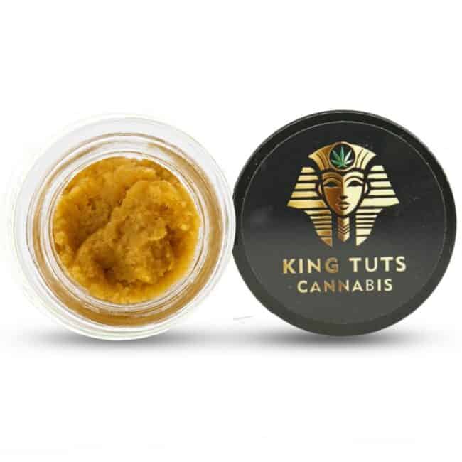 pp jack herer budder jar