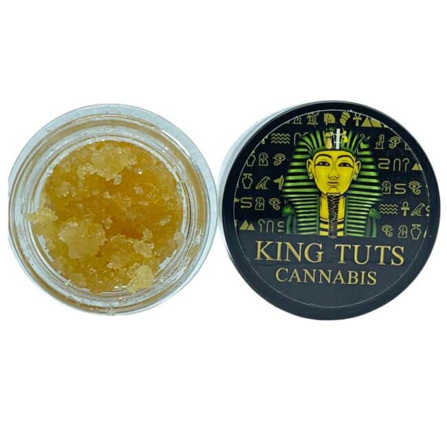 6gr - KHALIFA KUSH (SUGAR WAX) - INDICA - (AAAA) - Image 3