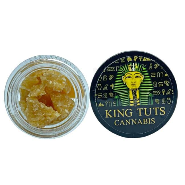 7gr - LEMON CHERRY GELATO (SUGAR WAX) - INDICA - (AAA) - Image 3