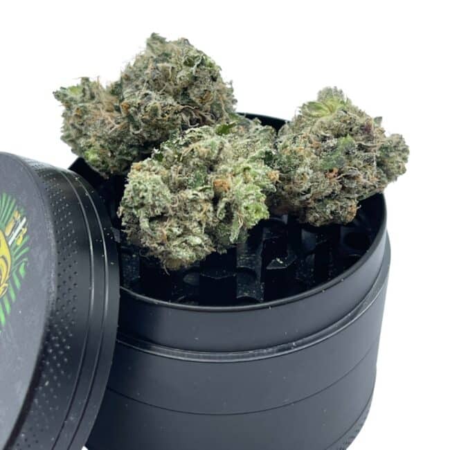 28gr - PINK STAR (SMALLS) - INDICA - (AAA) - Image 4