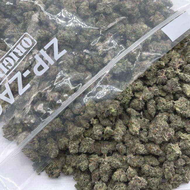 1/2p - PINK STAR (SMALLS) (BULK) - INDICA - (AAA)