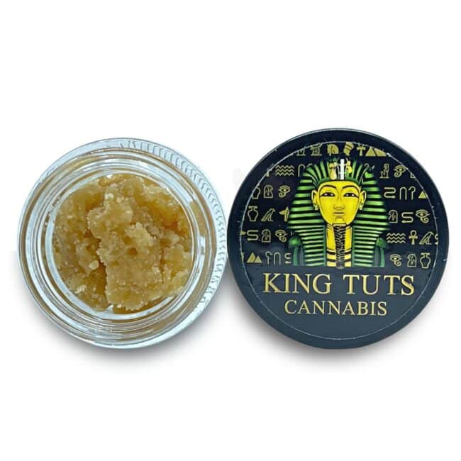 6gr - PURPLE PUNCH (SUGAR WAX) - INDICA - (AAAA) - Image 3