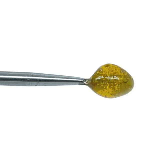 8gr - SUPER LEMON HAZE (HASH OIL IN JAR) - SATIVA - (AAA)