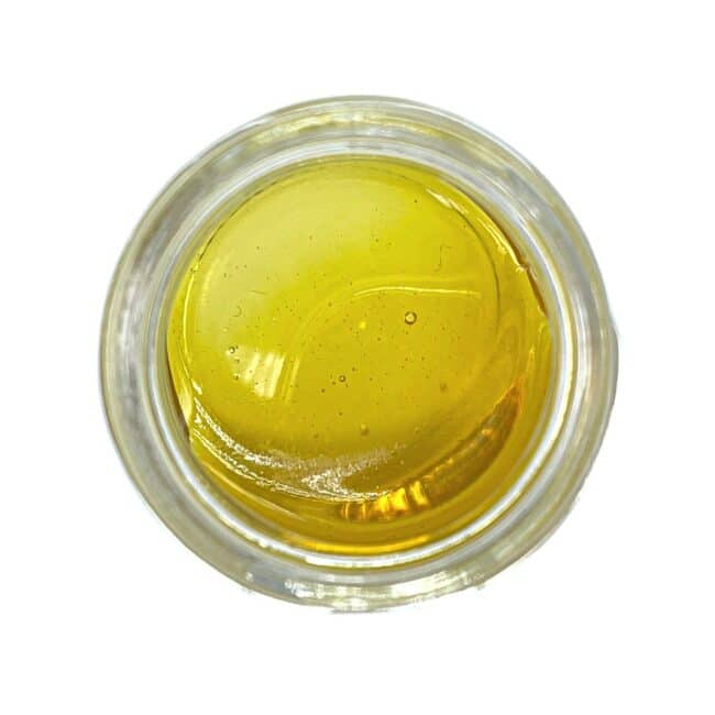 8gr - SUPER LEMON HAZE (HASH OIL IN JAR) - SATIVA - (AAA) - Image 2