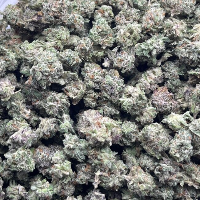28gr - GOD'S GREEN CRACK (SMALLS) - BALANCED HYBRID - (AAA) - Image 4