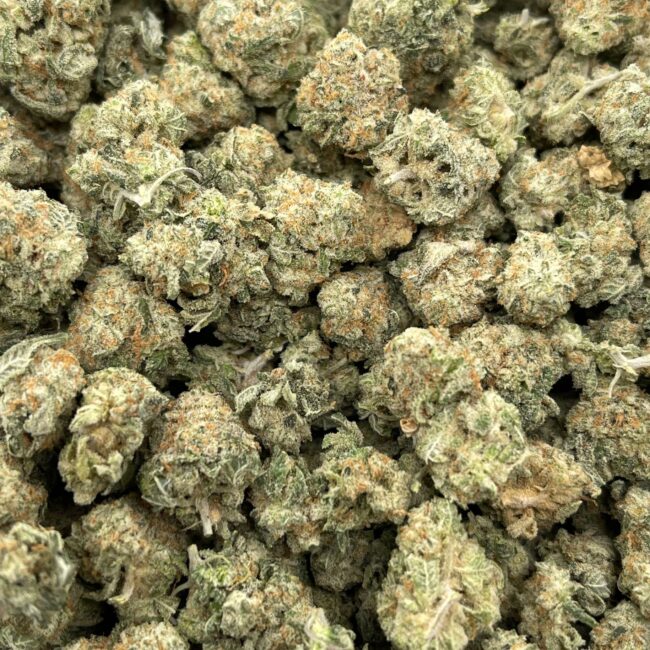 Potent Indica Strain