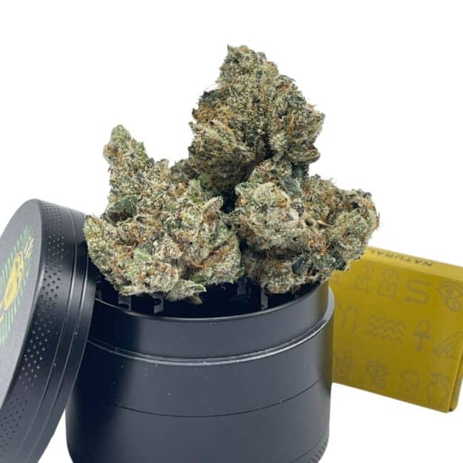 28gr - FRITTER GLITTER (SMALLS) - INDICA - (AAAA) - Image 3