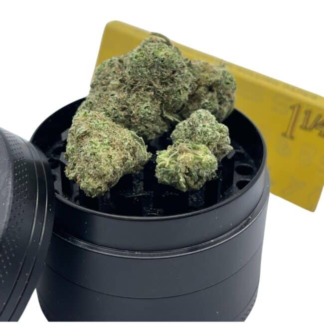 28gr - MAC N' CHEESE (SMALLS) - INDICA - (AAA) - Image 4