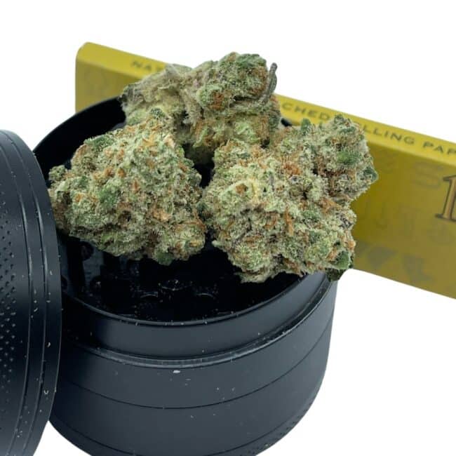 28gr - NATURAL BORN KILLER (SMALLS) - INDICA - (AAA) - Image 3