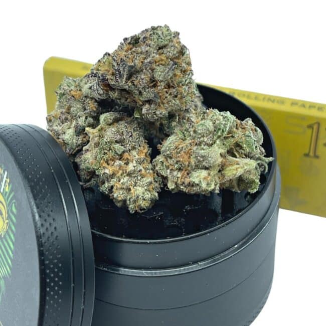 28gr - PERMANENT MARKER (SMALLS) - INDICA - (AAA) - Image 3