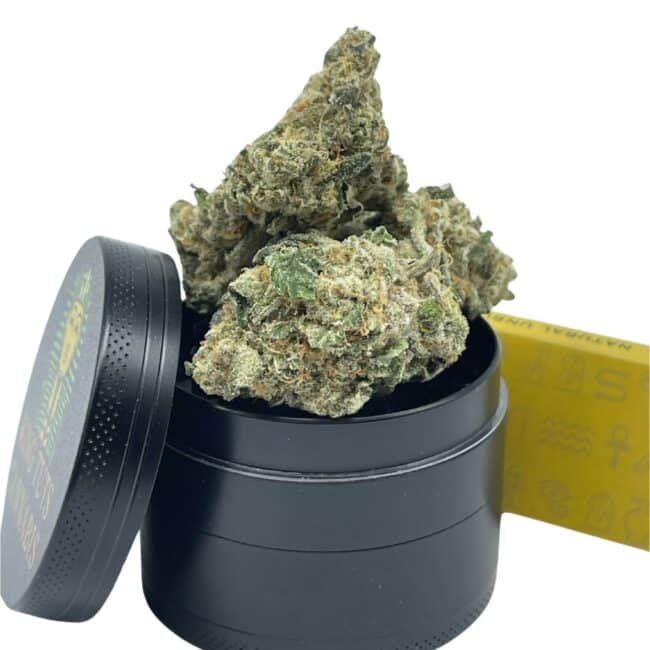 28gr - TRIPLE PASTRY (SMALLS) - BALANCED HYBRID - (AAAA) - Image 3