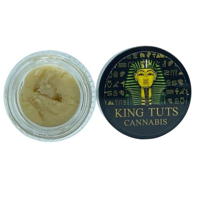 6gr - WEDDING CAKE (BUDDER) - INDICA - (AAAA) - Image 3
