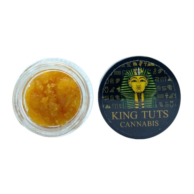 ZOAP (SUGAR WAX) - BALANCED HYBRID - (AAAA)