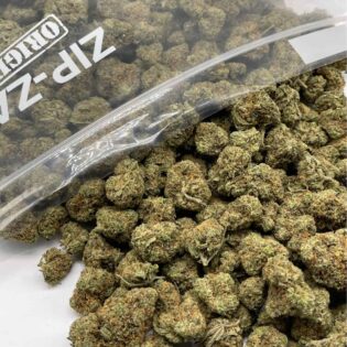 Cake Kush Cherry Oil