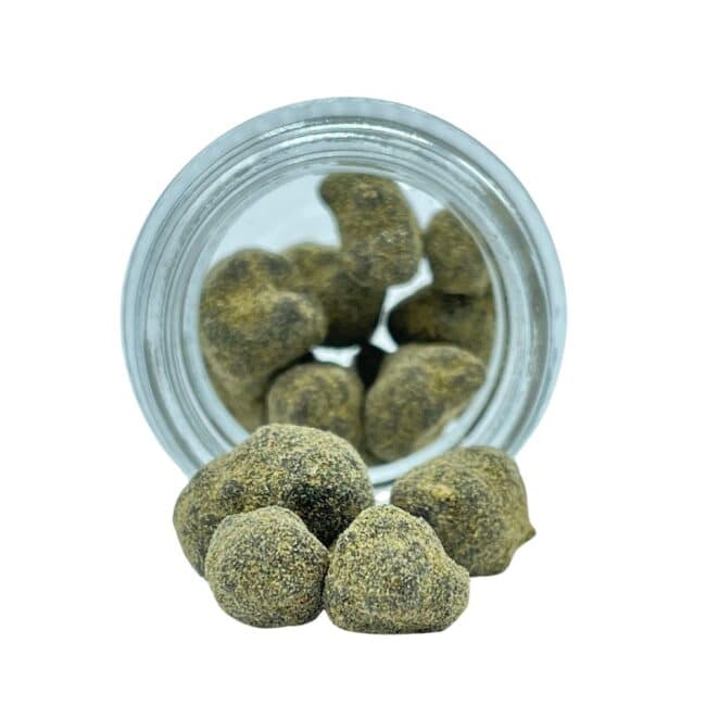 3gr - DOC'S ROCKS (FLOWER, HASH OIL, KIEF) - INDICA - (AAAA) - Image 3
