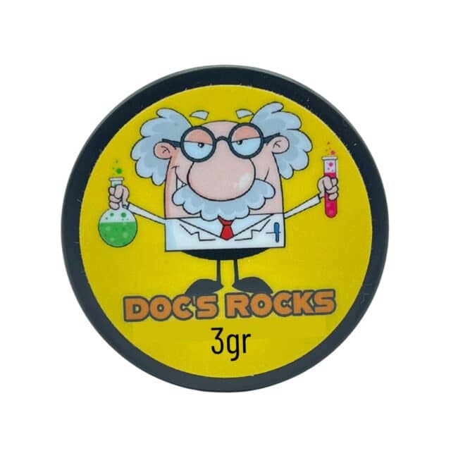 3gr - DOC'S ROCKS (FLOWER, HASH OIL, KIEF) - INDICA - (AAAA) - Image 4