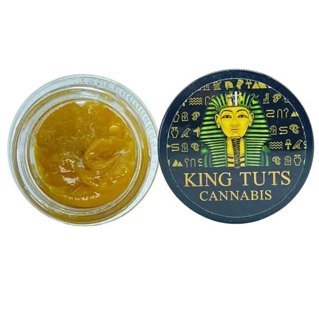 4gr - GREASE MONKEY (LIVE RESIN) - INDICA - (AAAA) - Image 4