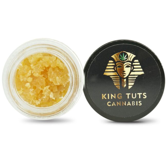 7gr - GREASE MONKEY (SUGAR WAX) - INDICA - (AAA) - Image 3