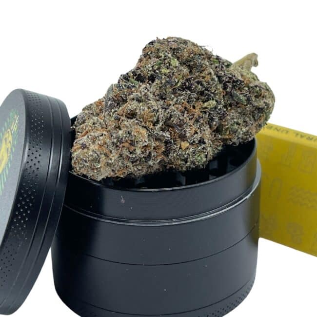 28gr - GRAPE SLUSHIE - SATIVA - (AAAA) - Image 3
