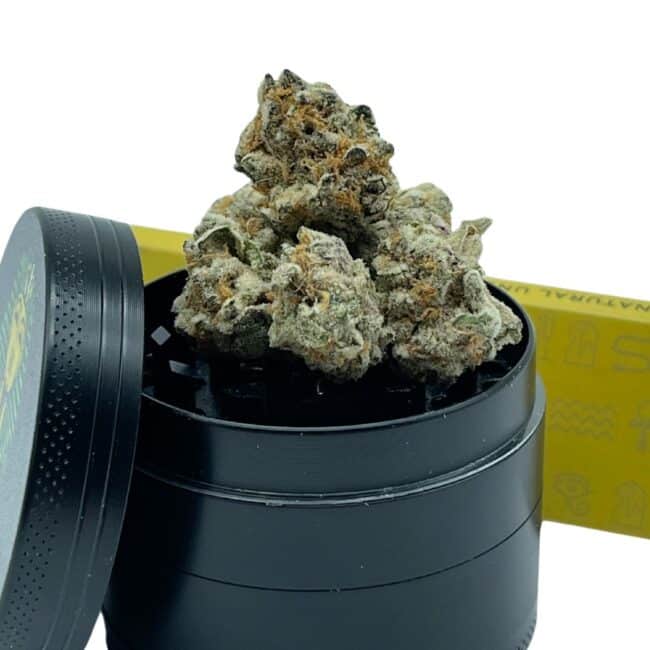 28gr - ICED WIDOW (SMALLS) - INDICA - (AA) - Image 3