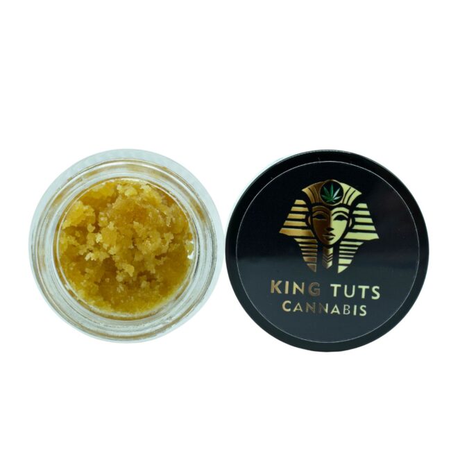 6gr - MASTER KUSH - (SUGAR WAX) - INDICA - (AAAA) - Image 3