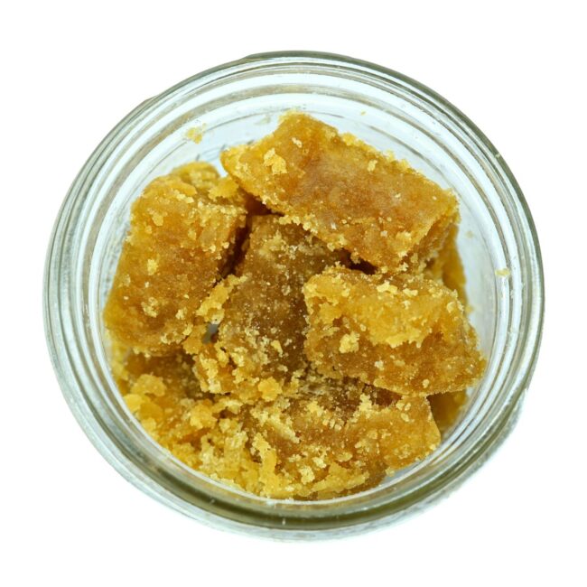 6gr - MASTER KUSH - (SUGAR WAX) - INDICA - (AAAA) - Image 2