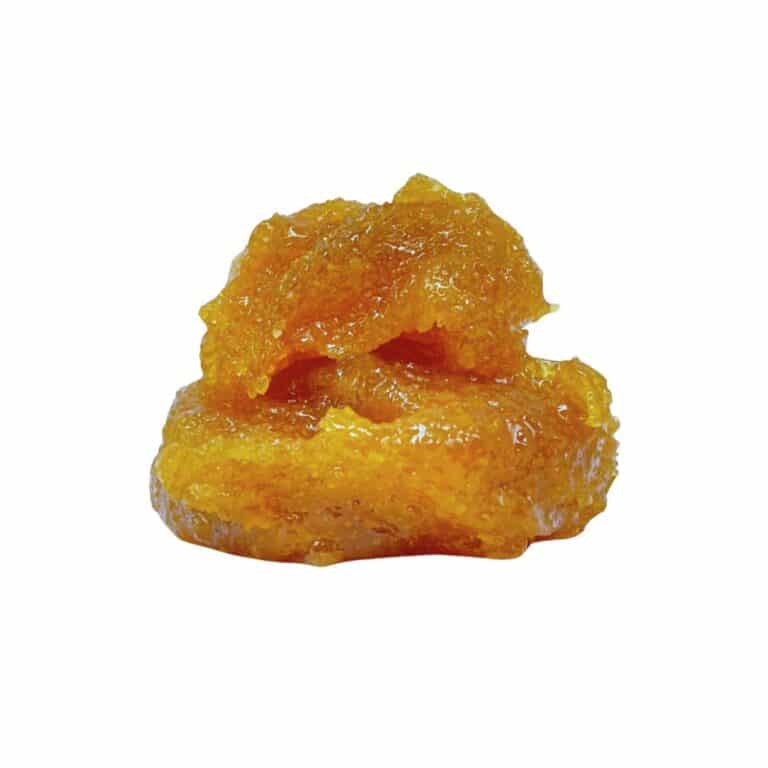 Tangie Banana Wax