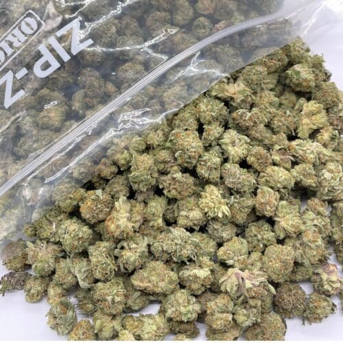 GRAPE OG (SMALLS) (BULK) – INDICA – (AAA)