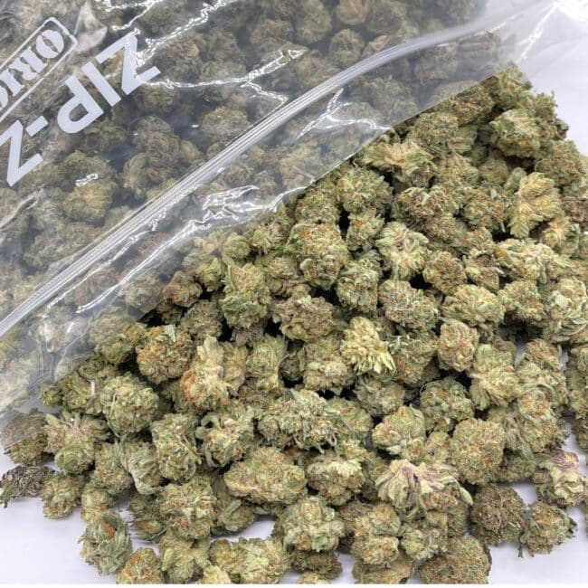 GRAPE OG (SMALLS) (BULK) – INDICA – (AAA)